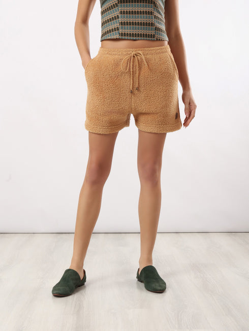 Fur short